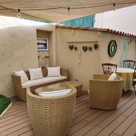 הייר Rez-De-Chaussee Privatif Spacieux 3* D'Une Villa Centre Ville מראה חיצוני תמונה