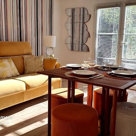 הייר Rez-De-Chaussee Privatif Spacieux 3* D'Une Villa Centre Ville מראה חיצוני תמונה