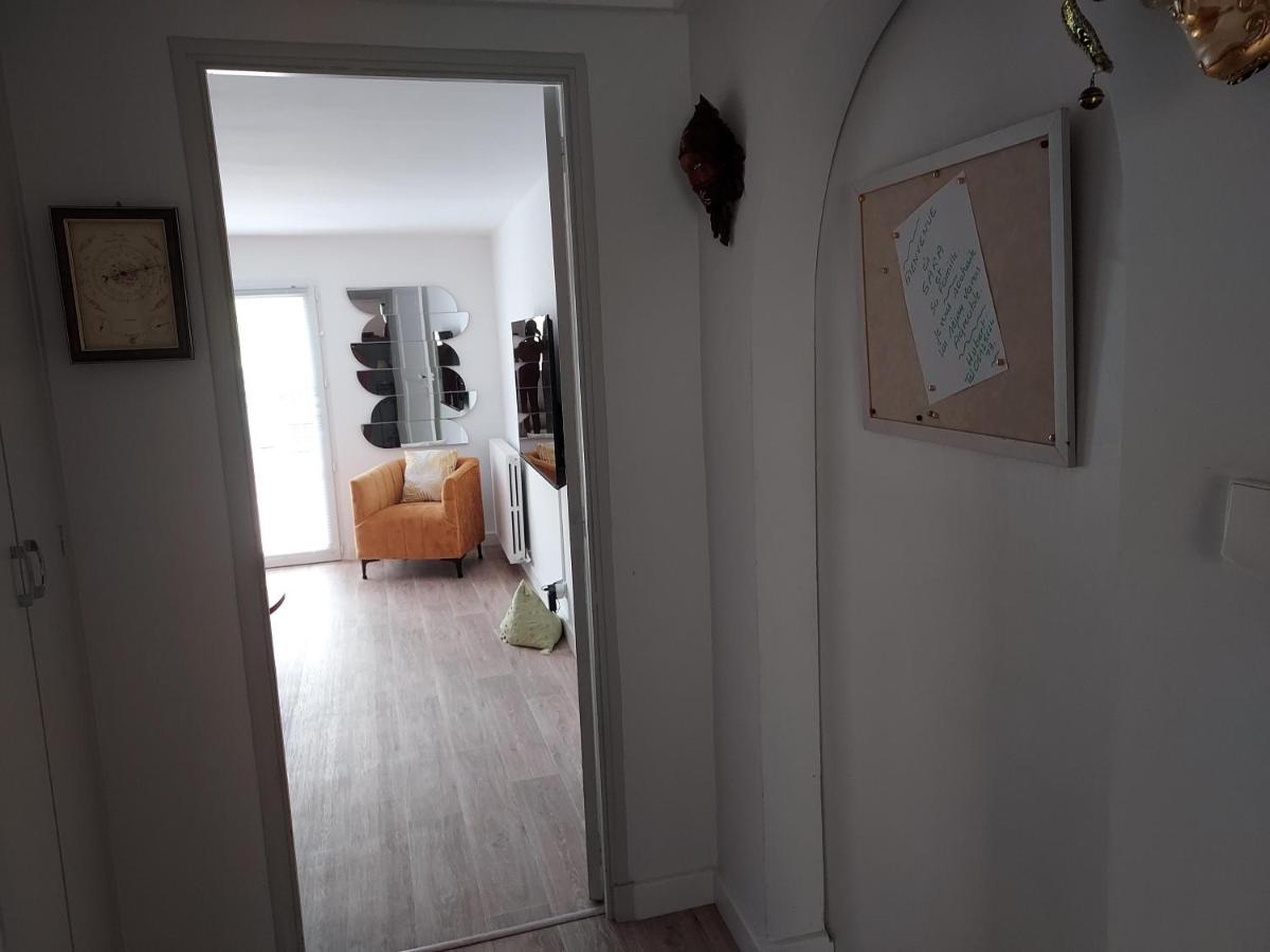 הייר Rez-De-Chaussee Privatif Spacieux 3* D'Une Villa Centre Ville מראה חיצוני תמונה