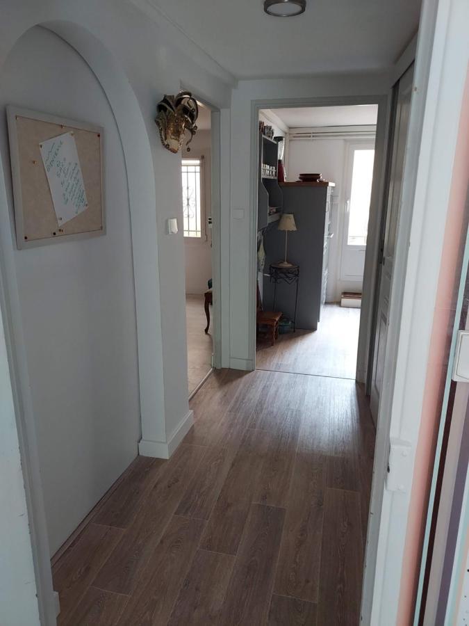 הייר Rez-De-Chaussee Privatif Spacieux 3* D'Une Villa Centre Ville מראה חיצוני תמונה