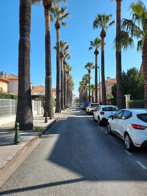 הייר Rez-De-Chaussee Privatif Spacieux 3* D'Une Villa Centre Ville מראה חיצוני תמונה